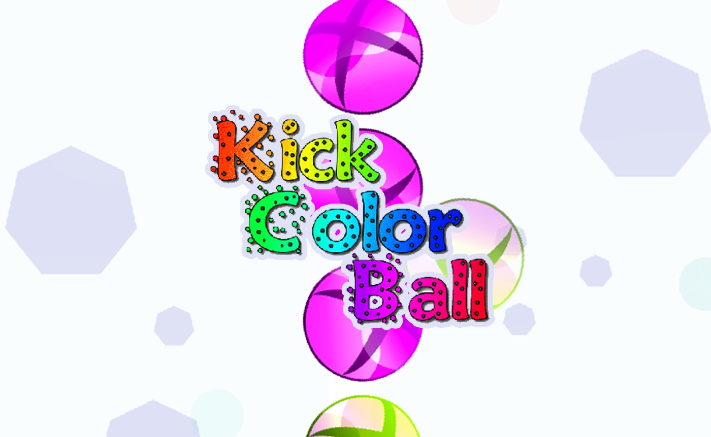 Kick Color Ball