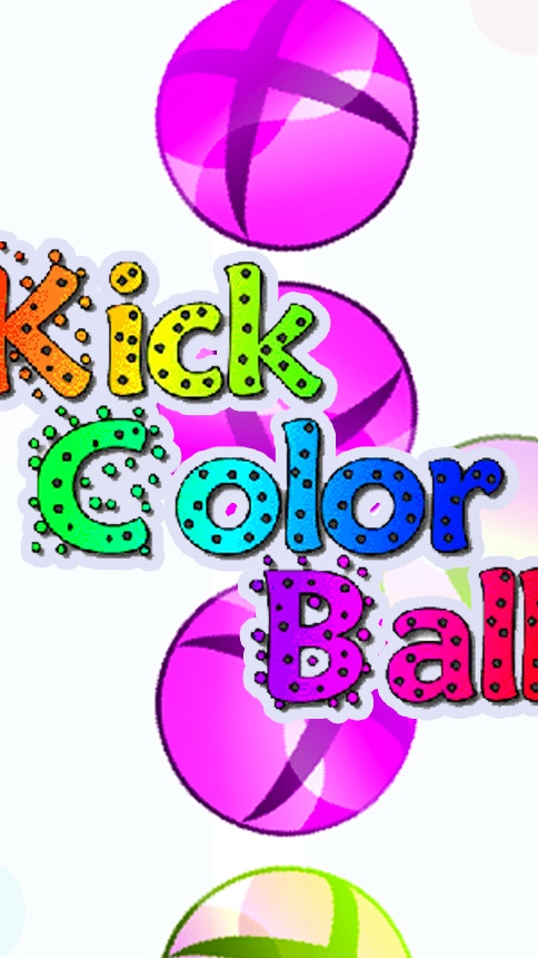 Kick Color Ball