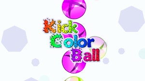 Image for Kick Color Ball