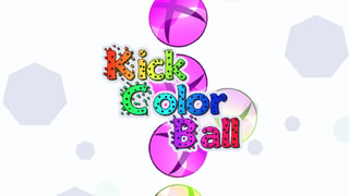 Kick Color Ball