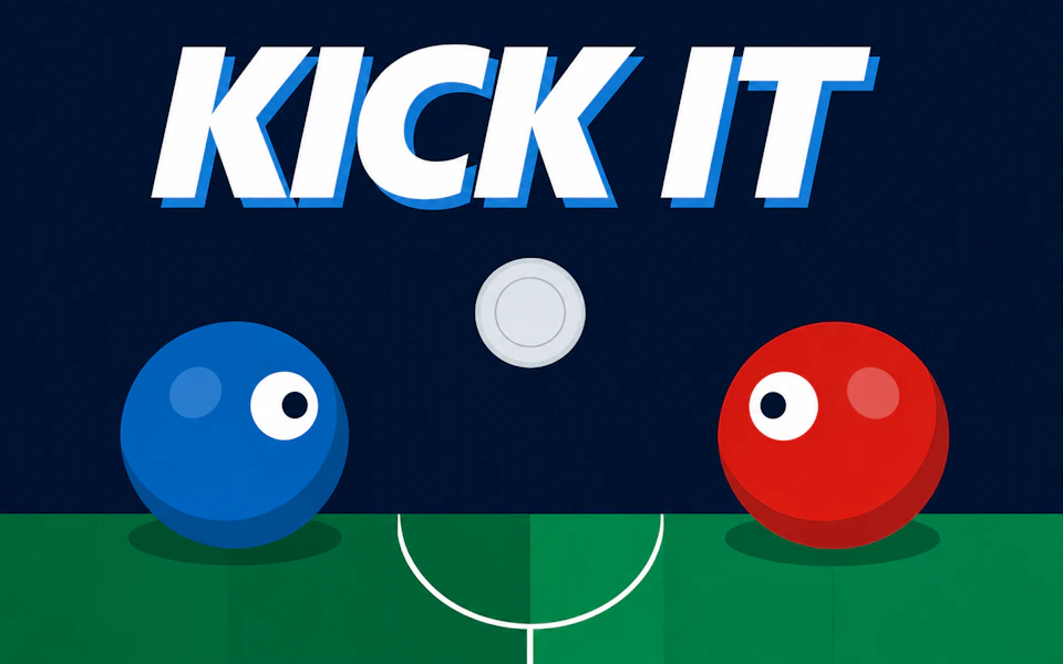 Kick it game thumbnail