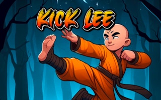 Kick Lee game cover