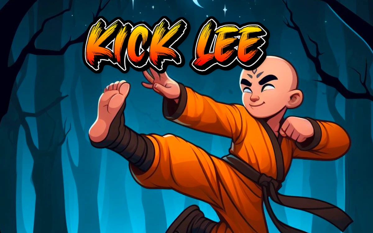 Play Kick Lee — free online Action game