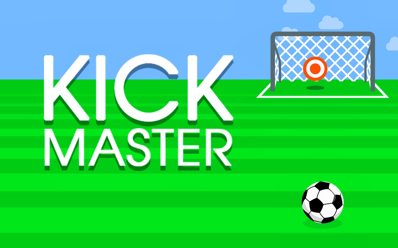 Kick Master Arcade