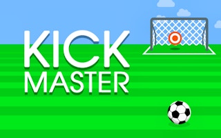 Kick Master Arcade game cover