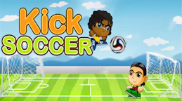 踢球足球 (Kick Soccer)