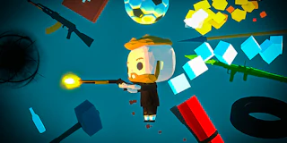 Kick the ball and shoot thumbnail