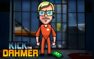 Kick The Dahmer game cover