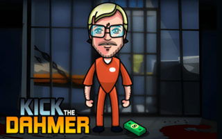 Kick The Dahmer game cover