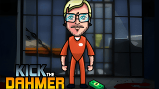 Kick The Dahmer game cover