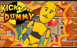 Kick The Dummy game cover