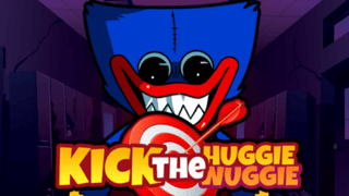 Kick The Huggie Wuggie game cover
