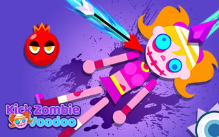 Kick Zombie Voodoo game cover