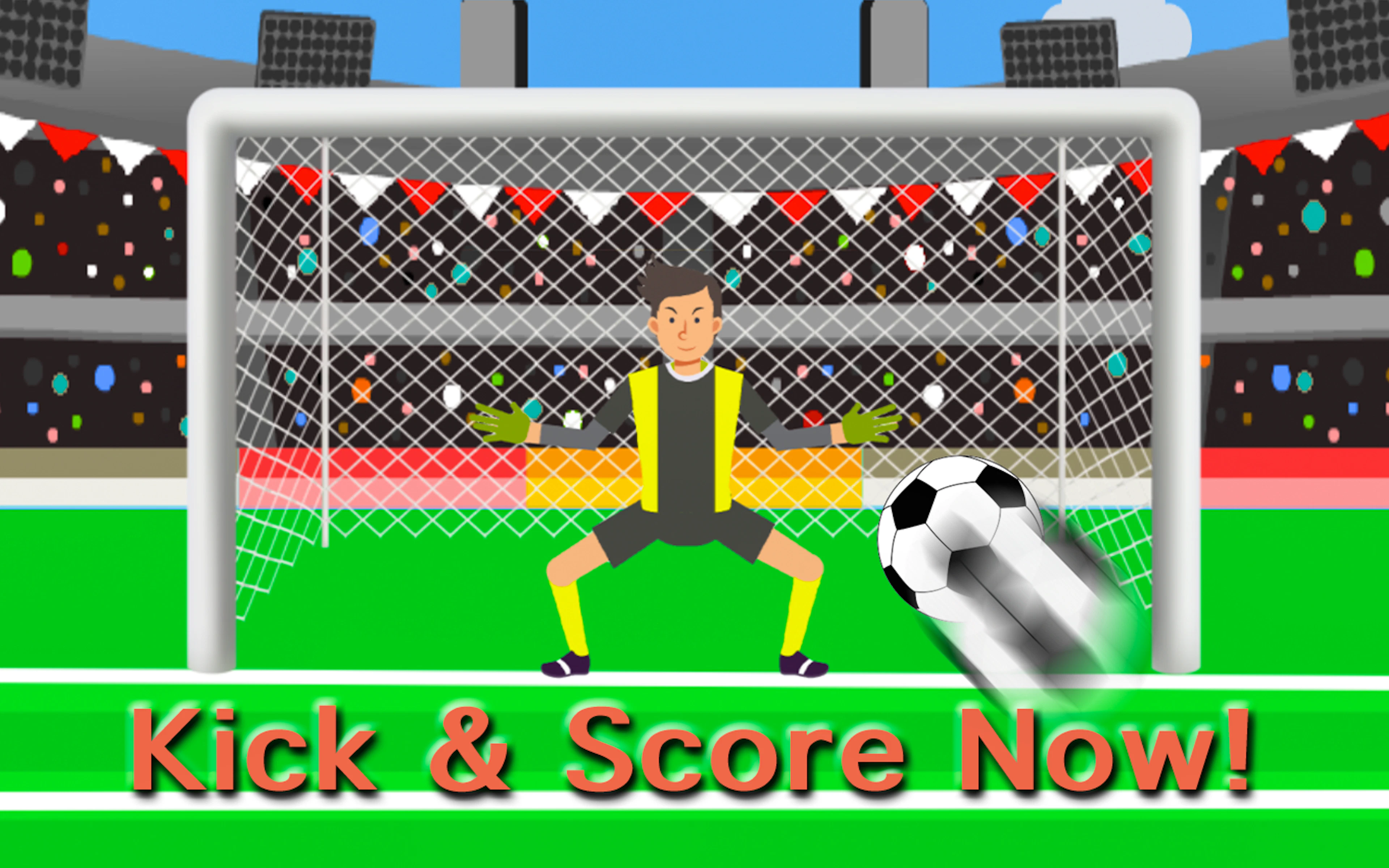 Kick&Score Now