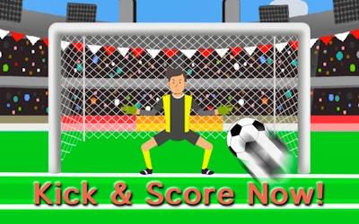 Kick&Score Now game