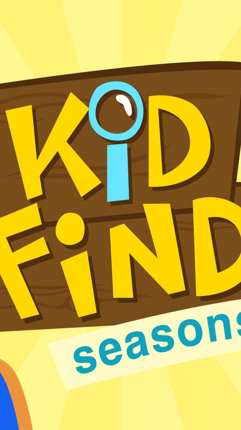 Cover Image Kid Find Seasons