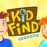 Kid Find Seasons