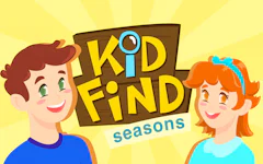 Kid Find Seasons