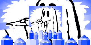 Kid Halloween Coloring Pages thumbnail