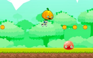 Kid Pumpkin game cover