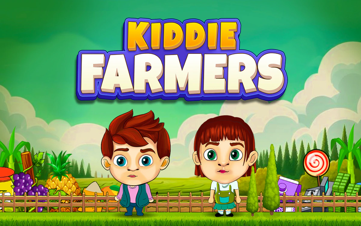Play Kiddie Farmers — free online Strategy game