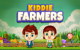 Kiddie Farmers game cover