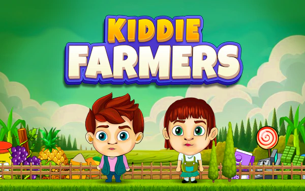 Kiddie Farmers