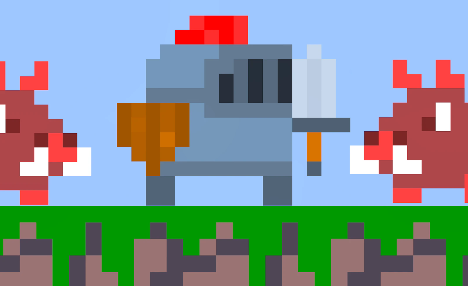 Kidnapped Again — free online arcade game on Glaze Games