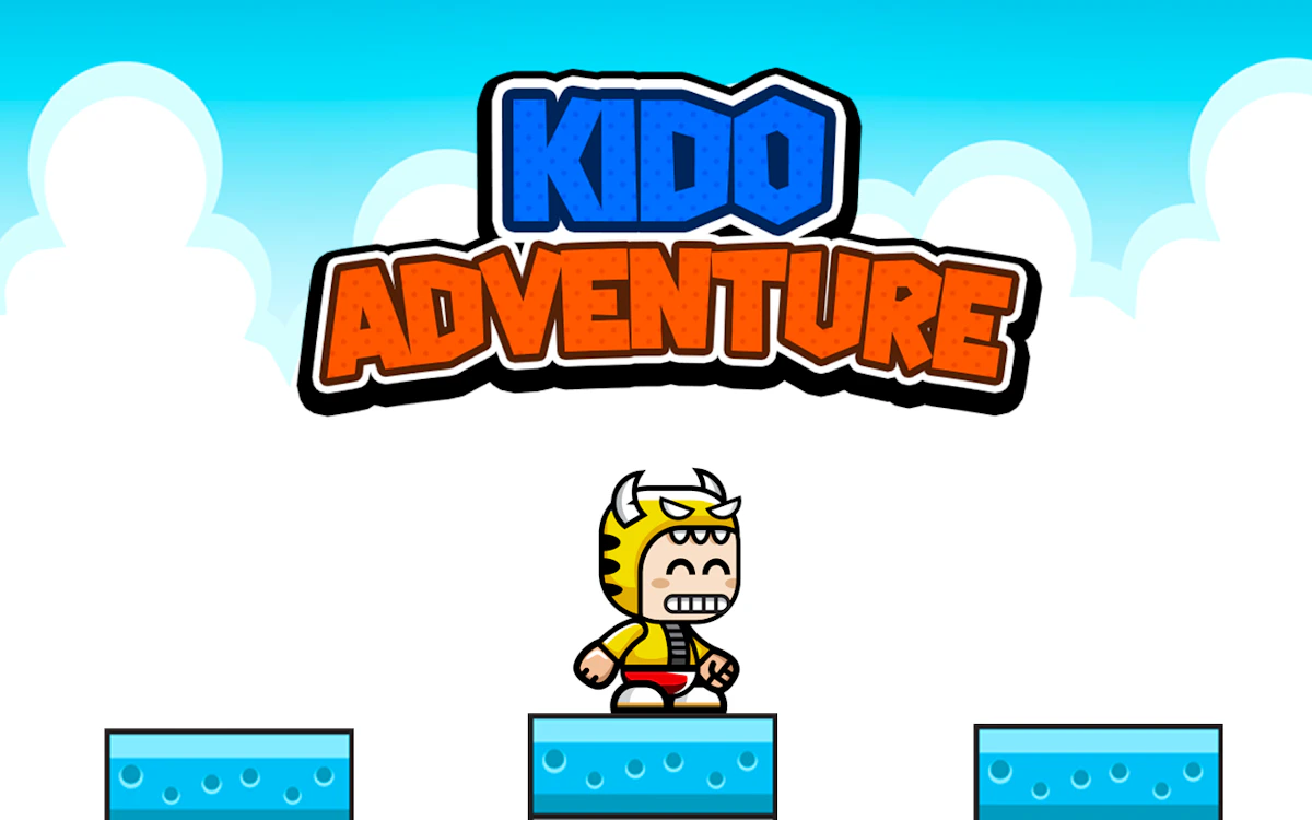 Play Kido Adventure — free online Monster game