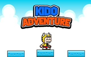 Kido Adventure game cover