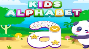 Image for Kids Alphabet