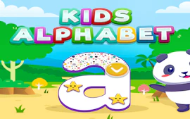 Kids Alphabet