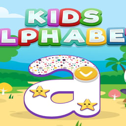 Juega gratis a Kids Alphabet