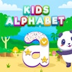 Kids Alphabet banner