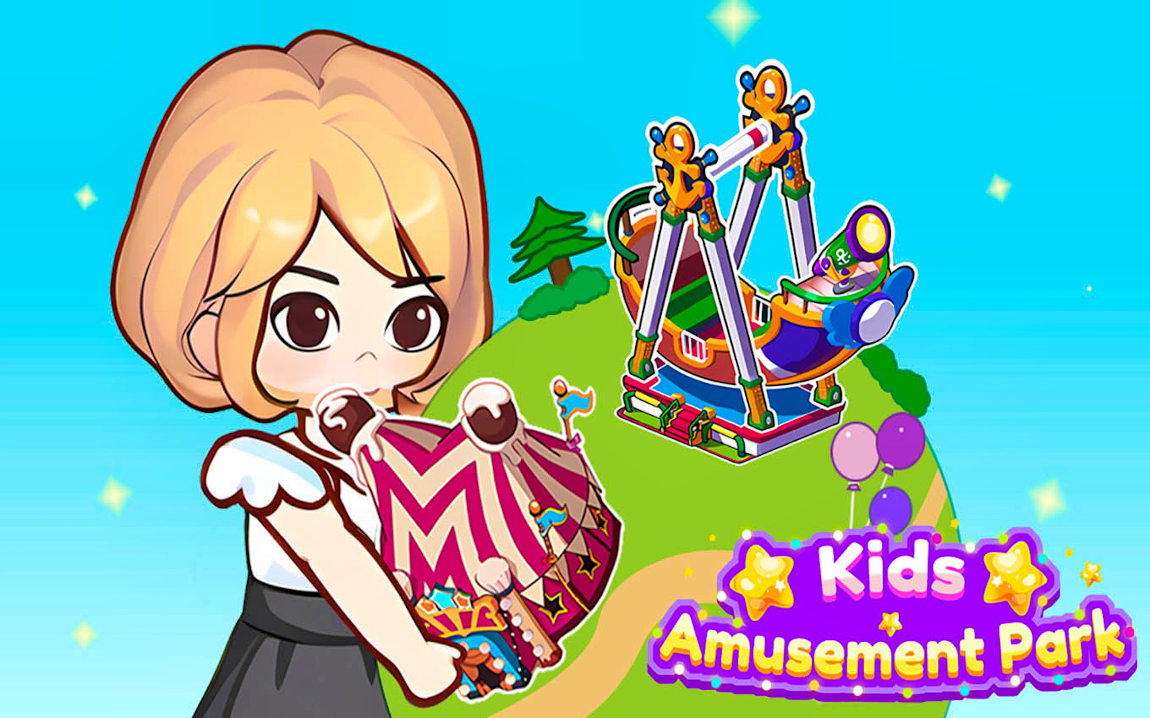 Kids Amusement Park