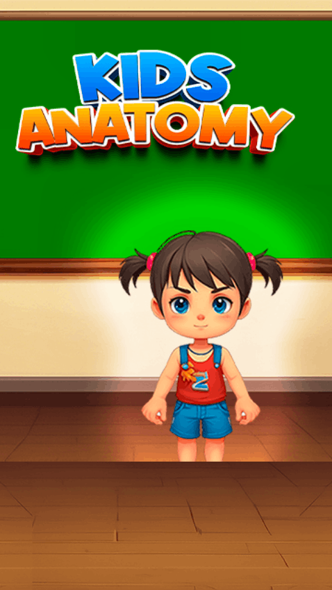 Kids Anatomy