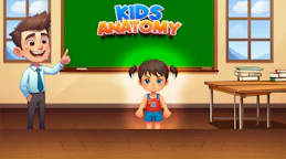 儿童人体解剖学 (Kids Anatomy)