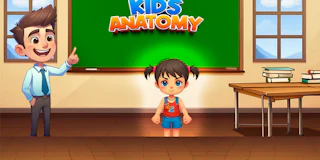 Kids Anatomy thumbnail