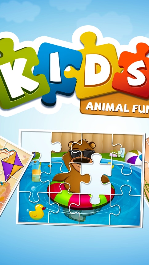 Kids: Animal Fun