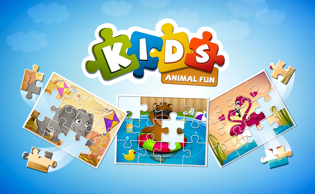 Play Kids: Animal Fun — free online Kids game