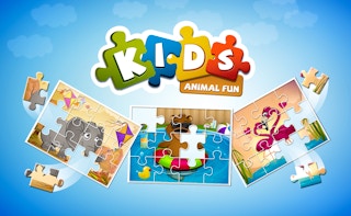 Kids: Animal Fun game cover