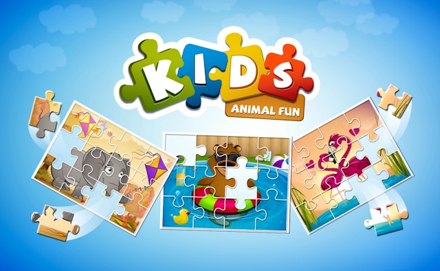 Kids Animal Fun