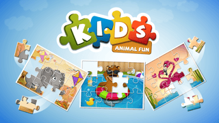 Kids: Animal Fun game cover