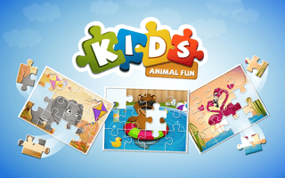 Kids: Animal Fun game cover