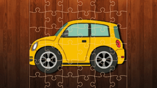 Kids Car Puzzles
