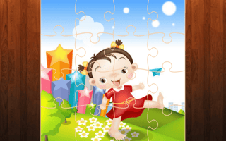 Kids Cartoon Jigsaw Puzzles