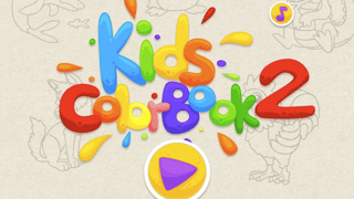 Kids Color Book 2 game cover