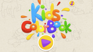 Kids Color Book