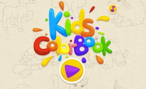 Kids Color Book