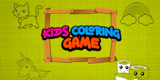 Kids Coloring Game thumbnail